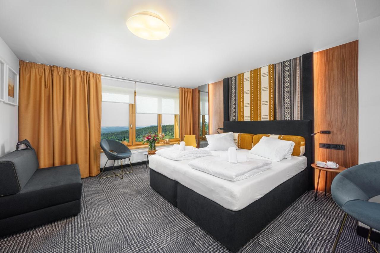 Hotel Premier- Adults Only Bedřichov Extérieur photo
