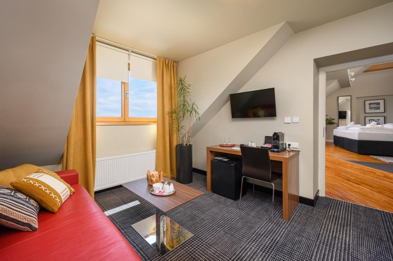 Hotel Premier- Adults Only Bedřichov Extérieur photo