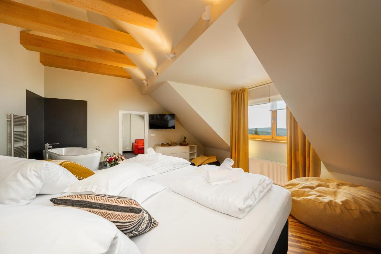 Hotel Premier- Adults Only Bedřichov Extérieur photo